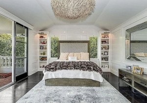 Kuća Nine Seničar u Los Anđelesu