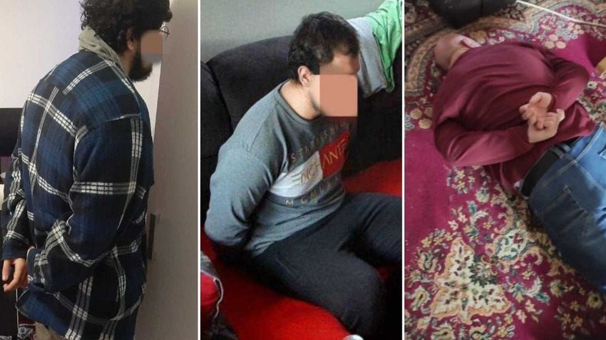 Danka Ilić - Hapšenje