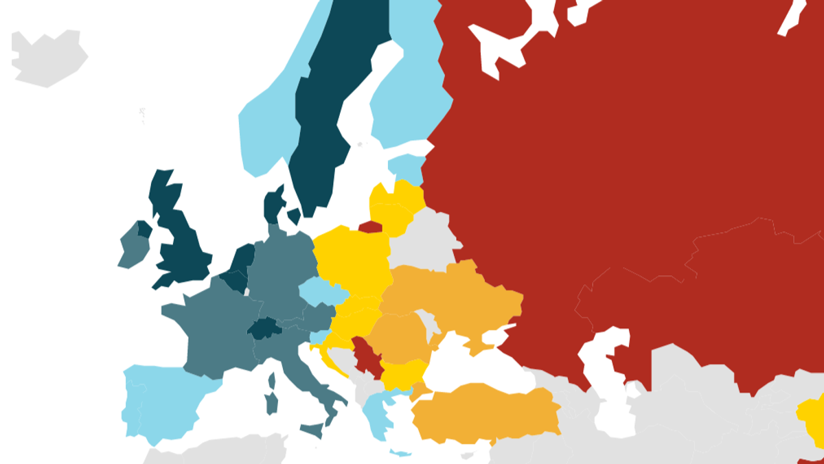 mapa oszczędności, zamożności