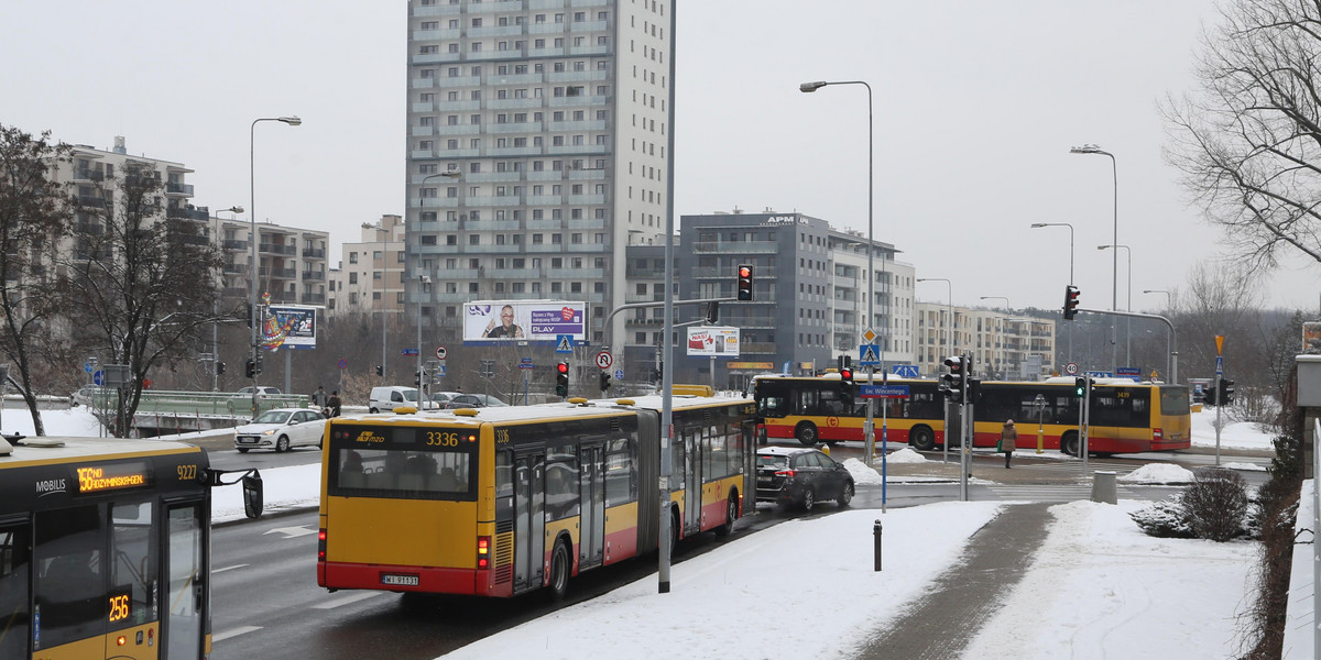 Budowa metra na Bródnie