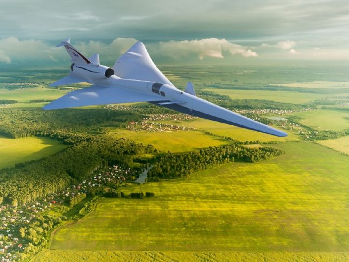 Lockheed X-59