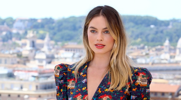 Margot Robbie szépségtitkai. Fotó: Northfoto