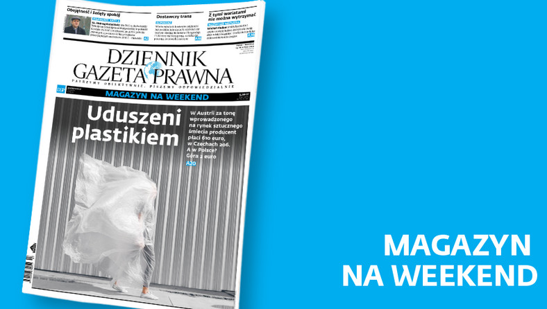 okładka Magazyn 14 lutego 2020