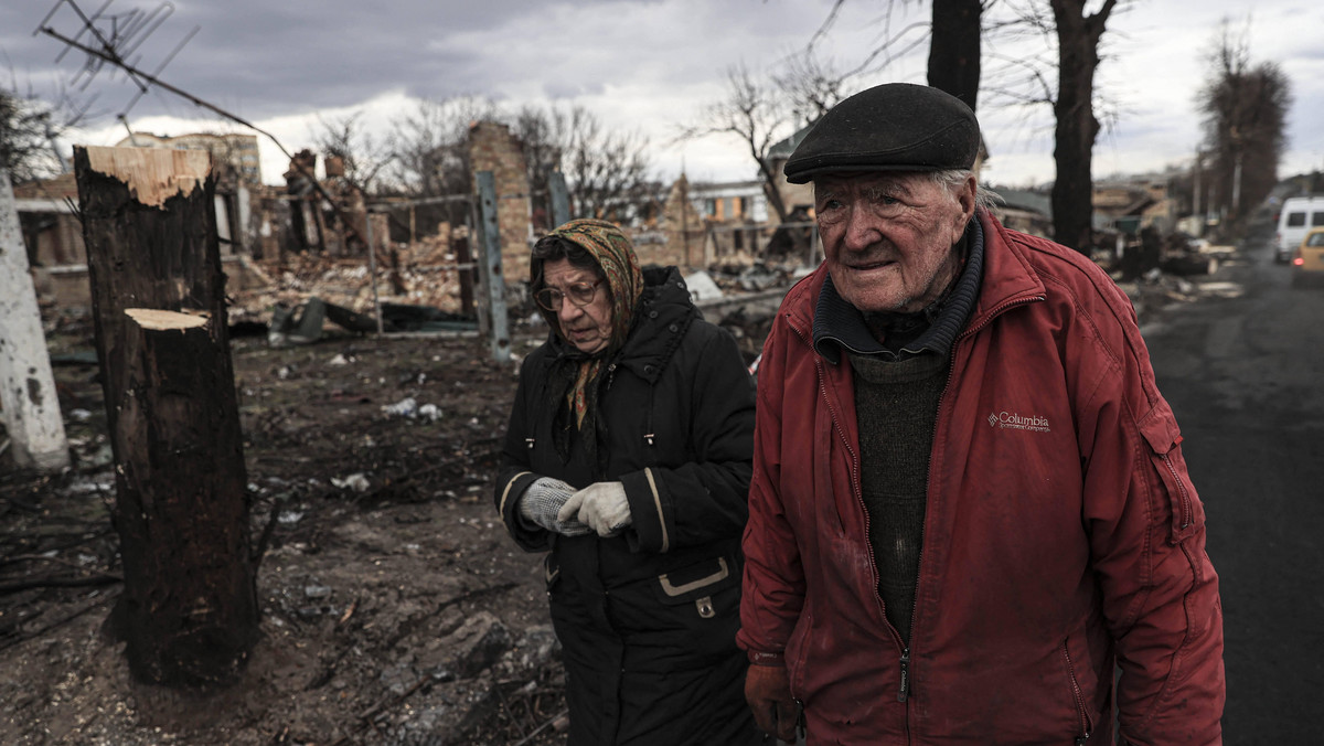 Wojna w Ukrainie miesiąc po miesiącu. Takie ciosy zadał Putin [KALENDARIUM]