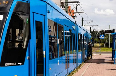 Tramwaje linii 9, 12 i 16 ruszają do Mistrzejowic. Zmiany odczują wszyscy Krakowianie