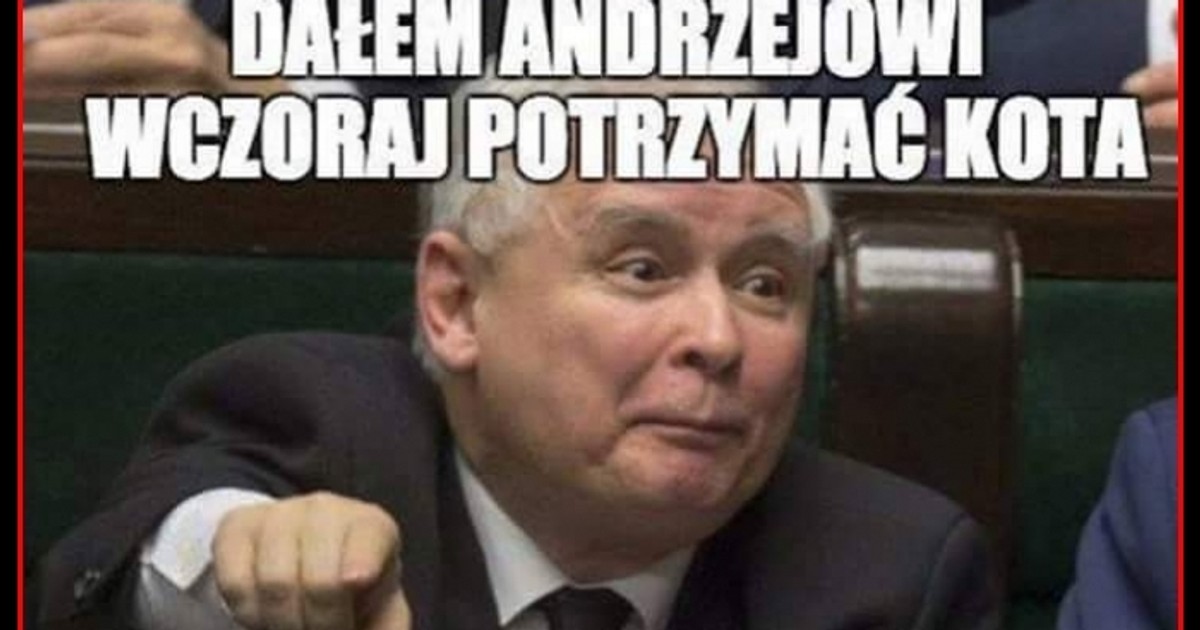 Memy O Dudzie I Kaczynskim