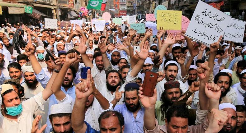 Blasphemy accusations are highly inflammatory in deeply conservative Pakistan