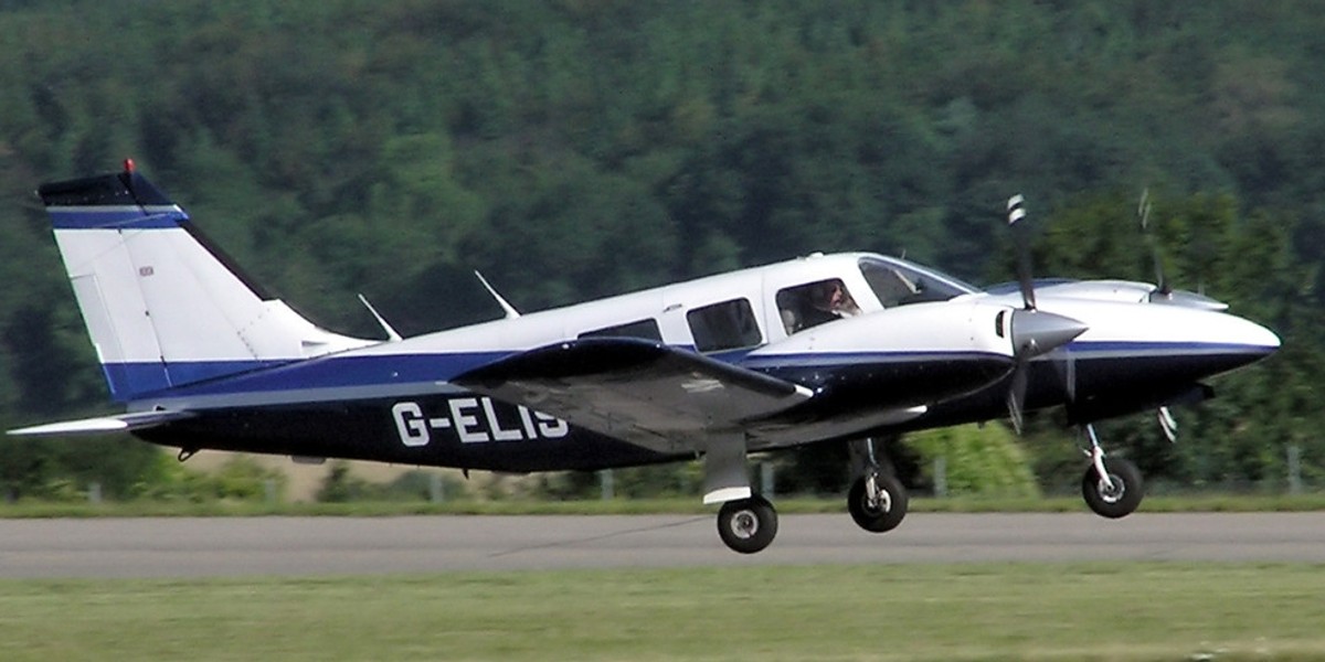 Piper PA-34