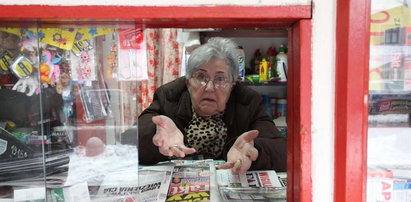 W Gdyni chcą wykończyć kioskarzy