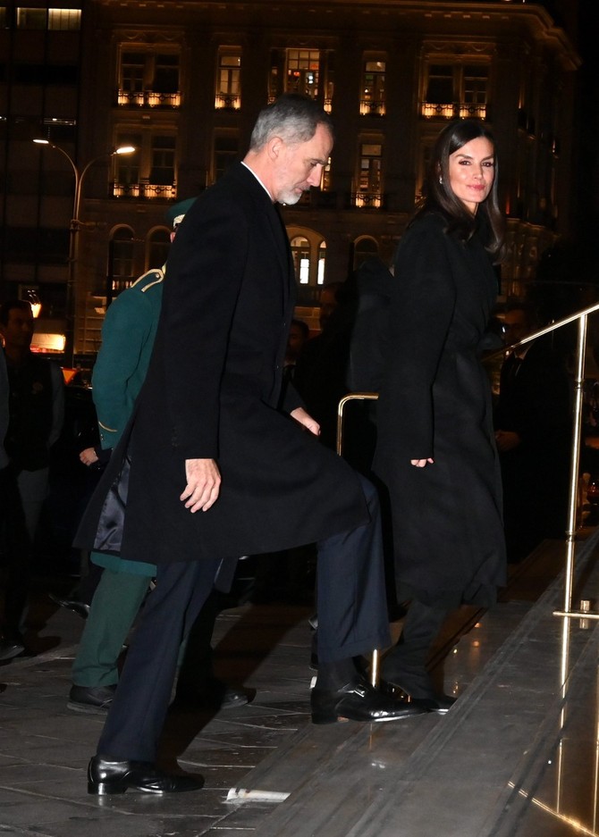 Leticija i Felipe VI od Španije