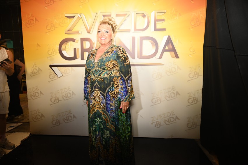 Zvezde Granda Snežana Đurišić