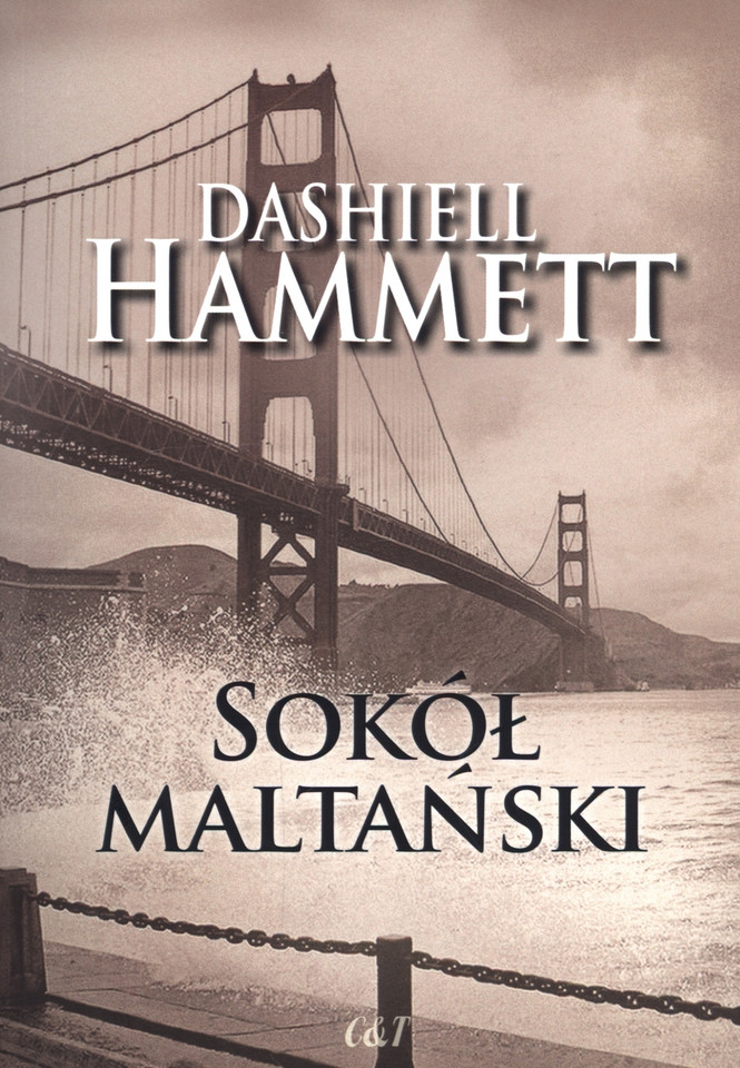 Dashiell Hammett, "Sokół maltański"