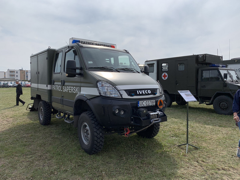 Iveco Topola