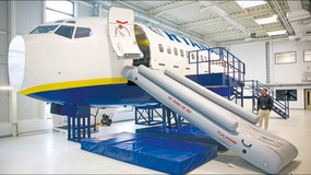 Kuźnia pilotów za ponad pół miliarda. Ryanair uruchomił w Krakowie dużą inwestycję