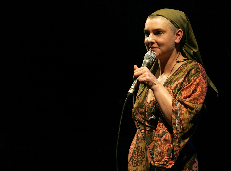 Sinead O'Connor