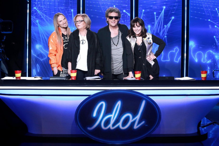 Jury programu „Idol”