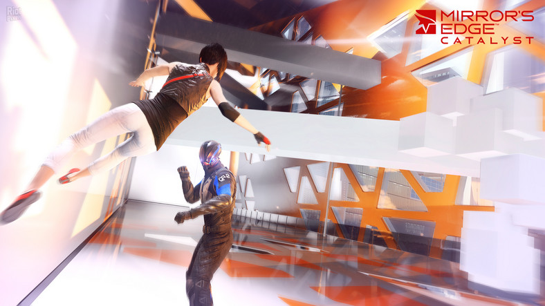 Mirrors Edge