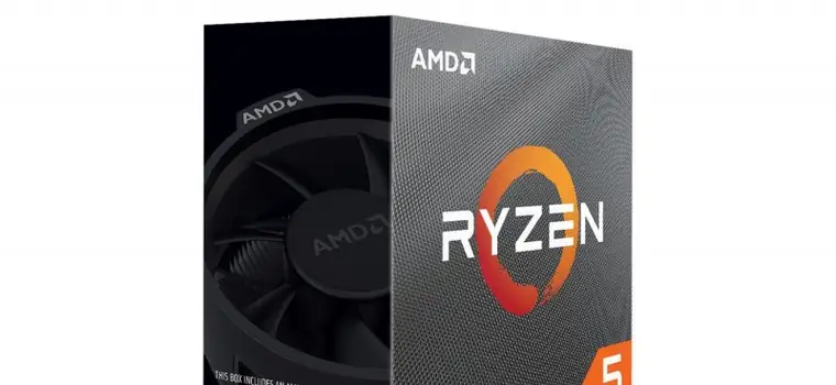 Amd Ryzen Komputer Swiat