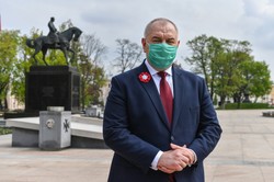 Sasin: Wybory prezydenckie mogą się odbyć jeszcze w czerwcu