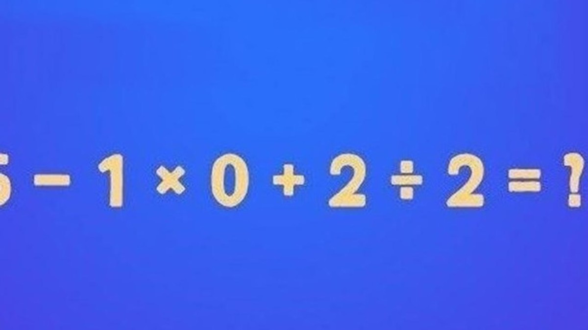 Matematički zadatak