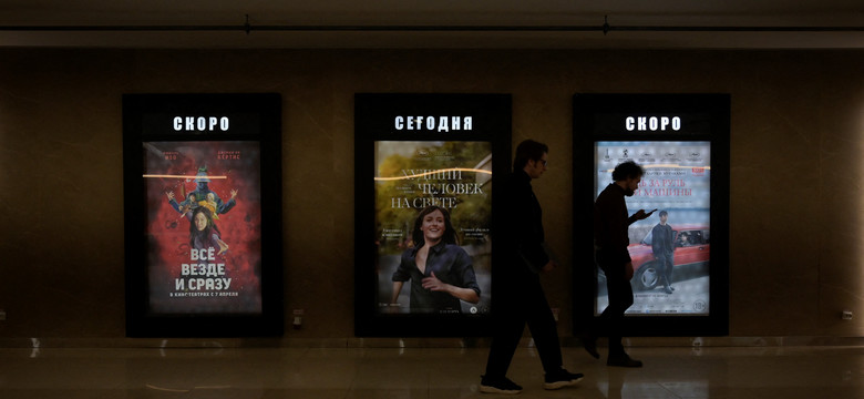 Kryzys rosyjskich kin po wycofaniu się hollywoodzkich gigantów. "Nienawidzę Zachodu"
