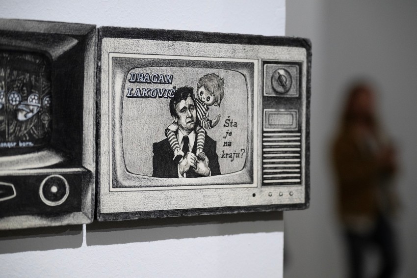 Otvaranje izložbe Mogućnosti i razlike