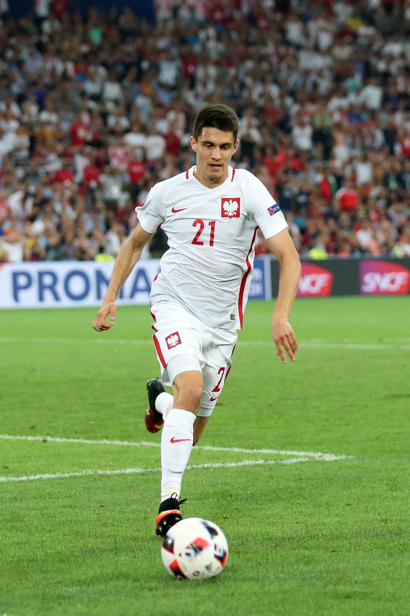 Bartosz Kapustka przeniesie się do Leicester City. Pobije rekord ekstraklasy