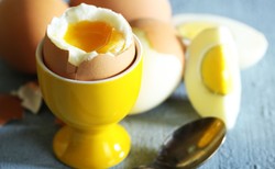 Naukowcy opracowali zmienione genetycznie JAJA pozbawione ważnego alergenu