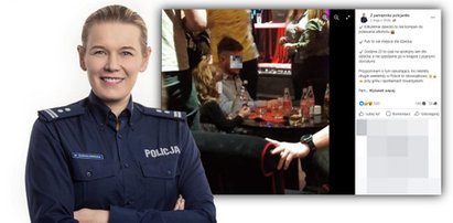 Policjantka wrzuciła do sieci kontrowersyjne zdjęcie dziecka. Wywołała istną burzę!