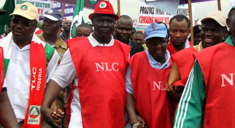 The Nigeria Labour Congress 