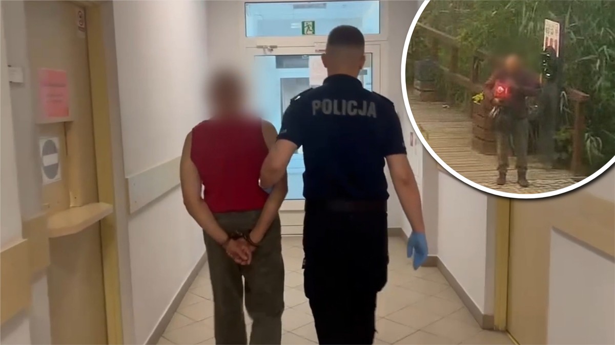Ukradł defibrylator z plaży, bo chciał zmierzyć sobie ciśnienie. O jednym nie pomyślał
