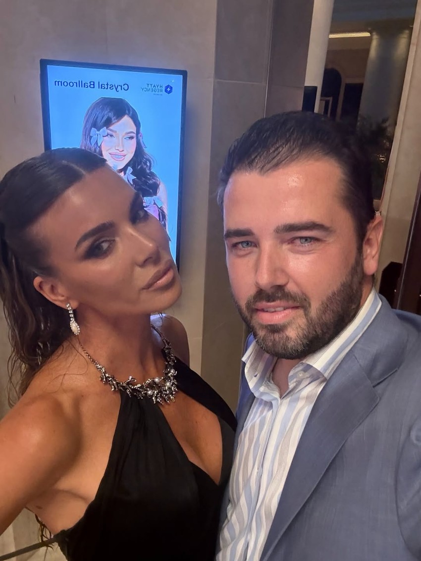 Aca Kos i Ceca Šaric