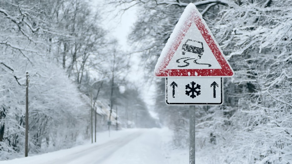 Nagy a baj: most jött a hír az idei télről Fotó: Getty Images