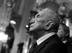 Aktorzy wspominają Mazowieckiego: Cierpliwy, szlachetny...