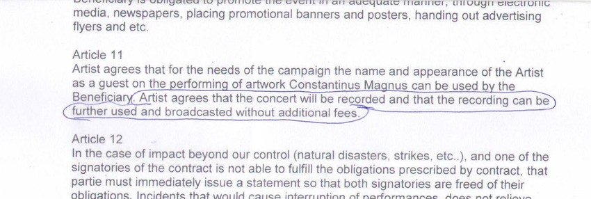 Sporna tačka ugovora sa Nemanjom Radulovićem