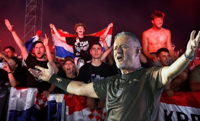 Marko Perković Tompson