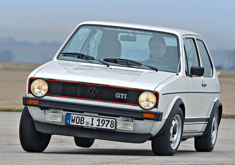 Volkswagen Golf GTI MK 1 (1976)