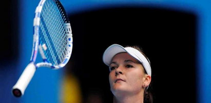 Radwańska odpadł z Australian Open