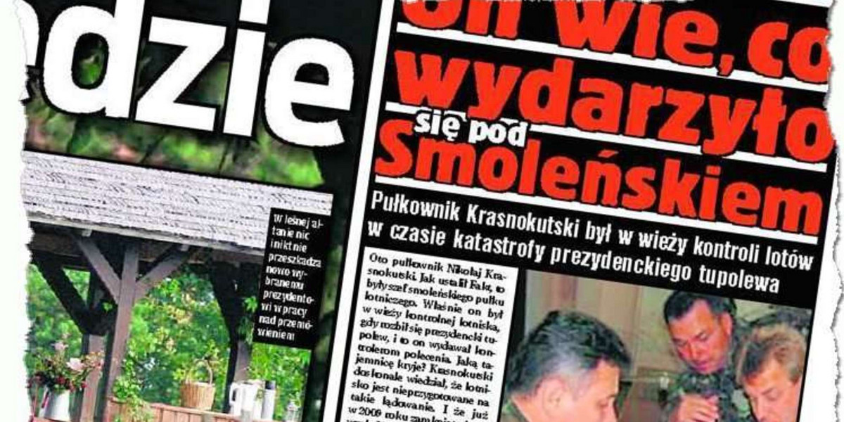 On wie, co wydarzyło się pod Smoleńskiem