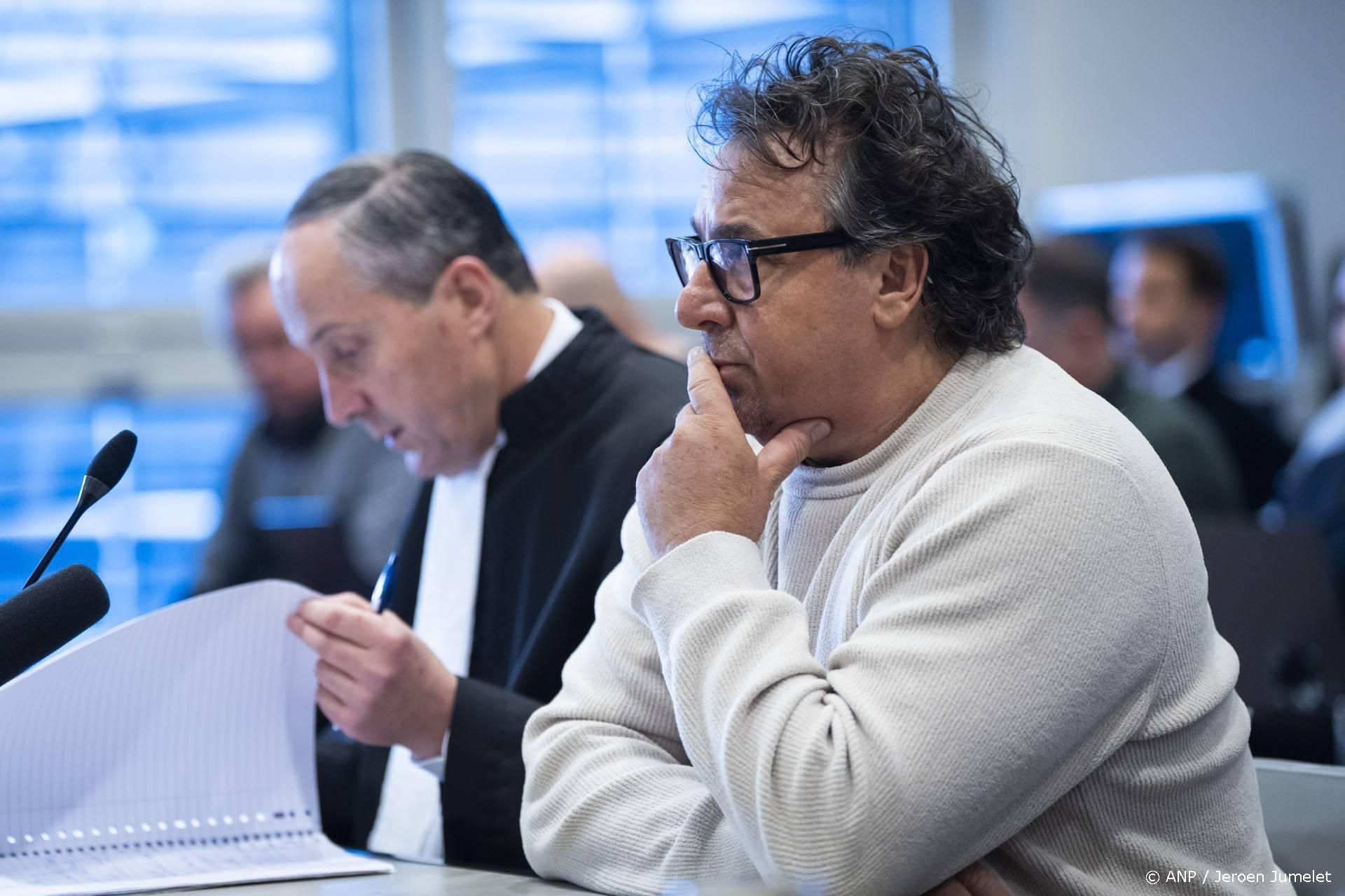 Borsato definitief vrijgesproken: OM gaat niet in beroep