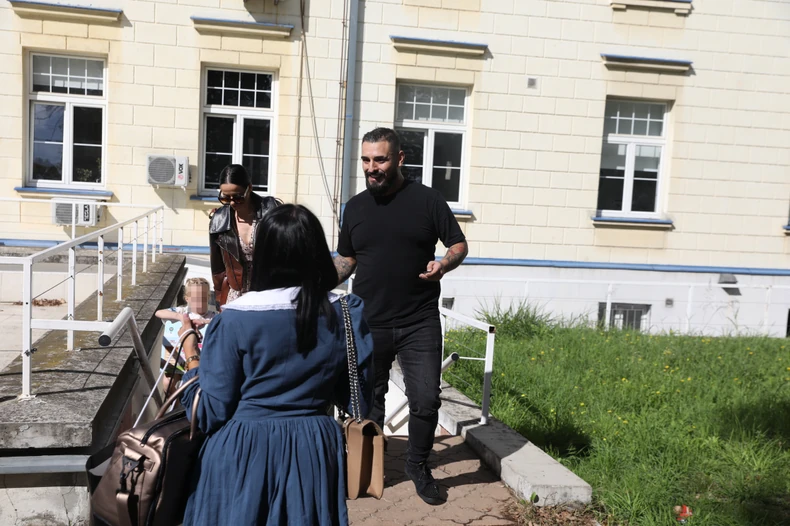 Darko Lazić i Katarina