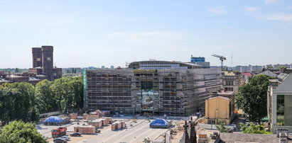 Narodowe Forum Muzyki niedługo będzie gotowe