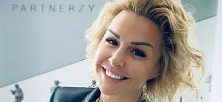 Lipińska pokazała salon. Fani: Ładnie, ale cmentarnie [FOTO]