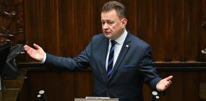 Kradzież w MON. Tomczyk oskarżył Błaszczaka i jego ludzi