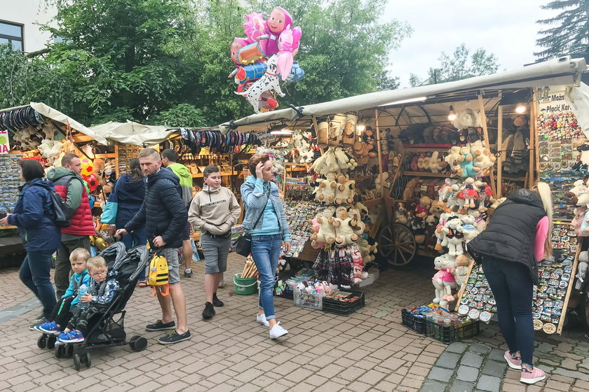 Wakacyjne zdzierstwo