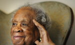 110-latka zdradza sekret długowieczności