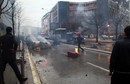 KOSOVO - POLITICS CIVIL UNREST