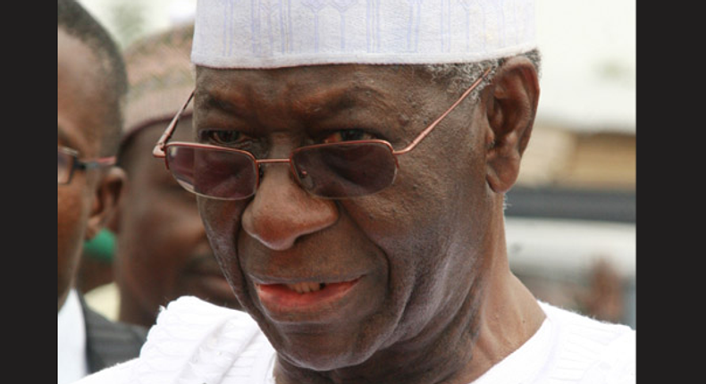 Chief Tony Anenih