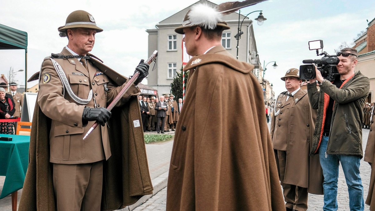 Pułkownik Ryszard Pietras został w środę nowym dowódcą 21. Brygady Strzelców Podhalańskich (21. BSP). Uroczystość odbyła się na placu Farnym w Rzeszowie.