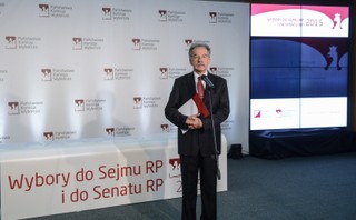 Wybory parlamentarne: Frekwencja do godziny 17:00 wyniosła 38,97 procent